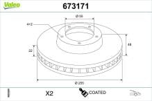 VALEO 673171